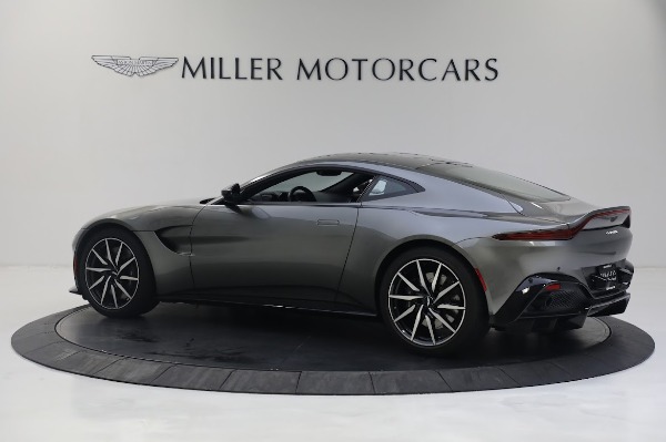 Used 2019 Aston Martin Vantage for sale Sold at Aston Martin of Greenwich in Greenwich CT 06830 3