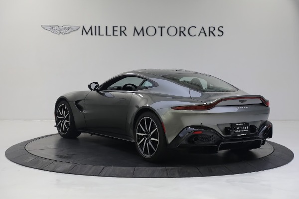 Used 2019 Aston Martin Vantage for sale Sold at Aston Martin of Greenwich in Greenwich CT 06830 4