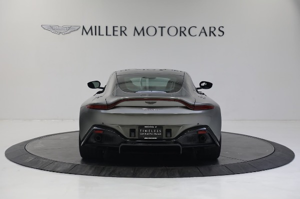 Used 2019 Aston Martin Vantage for sale Sold at Aston Martin of Greenwich in Greenwich CT 06830 5