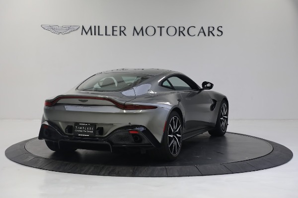 Used 2019 Aston Martin Vantage for sale Sold at Aston Martin of Greenwich in Greenwich CT 06830 6