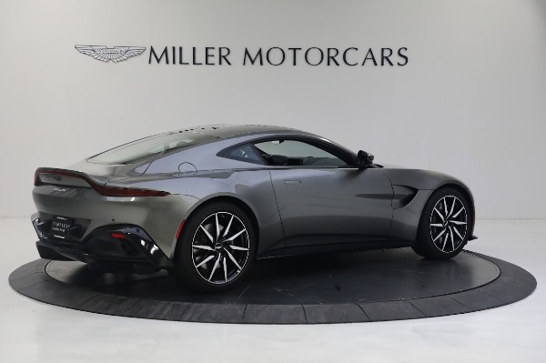 Used 2019 Aston Martin Vantage for sale Call for price at Aston Martin of Greenwich in Greenwich CT 06830 7