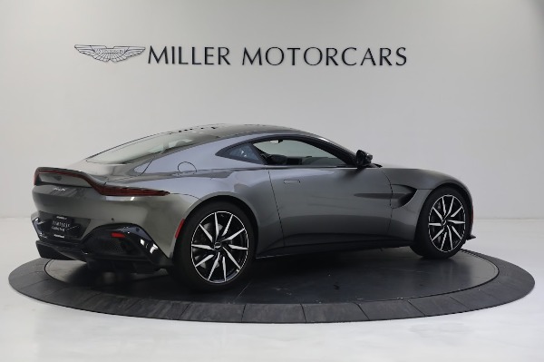 Used 2019 Aston Martin Vantage for sale Sold at Aston Martin of Greenwich in Greenwich CT 06830 7