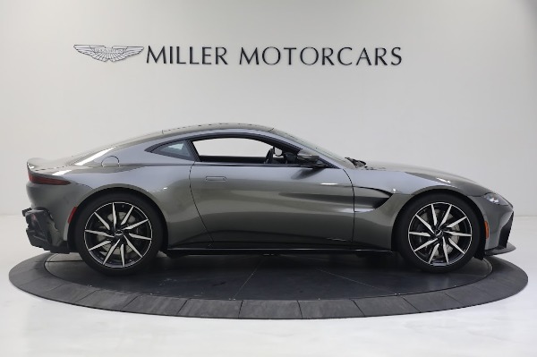 Used 2019 Aston Martin Vantage for sale Call for price at Aston Martin of Greenwich in Greenwich CT 06830 8
