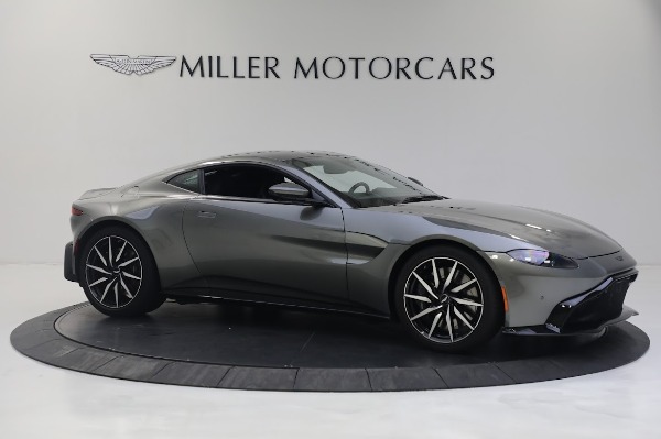 Used 2019 Aston Martin Vantage for sale Call for price at Aston Martin of Greenwich in Greenwich CT 06830 9