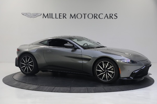 Used 2019 Aston Martin Vantage for sale Sold at Aston Martin of Greenwich in Greenwich CT 06830 9