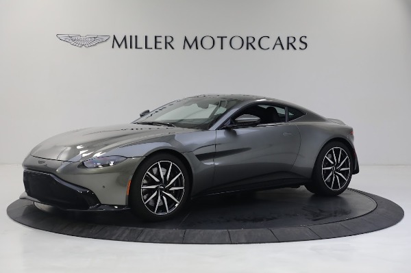 Used 2019 Aston Martin Vantage for sale Call for price at Aston Martin of Greenwich in Greenwich CT 06830 1