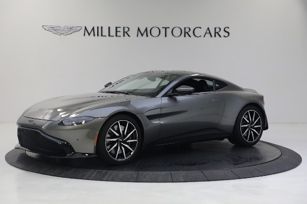 Used 2019 Aston Martin Vantage for sale Sold at Aston Martin of Greenwich in Greenwich CT 06830 1