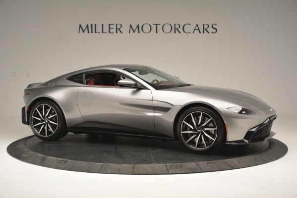 New 2019 Aston Martin Vantage for sale Sold at Aston Martin of Greenwich in Greenwich CT 06830 10