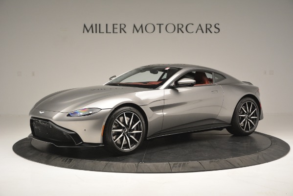 New 2019 Aston Martin Vantage for sale Sold at Aston Martin of Greenwich in Greenwich CT 06830 2