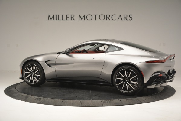 New 2019 Aston Martin Vantage for sale Sold at Aston Martin of Greenwich in Greenwich CT 06830 4