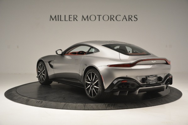 New 2019 Aston Martin Vantage for sale Sold at Aston Martin of Greenwich in Greenwich CT 06830 5