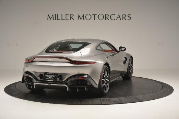 New 2019 Aston Martin Vantage for sale Sold at Aston Martin of Greenwich in Greenwich CT 06830 7