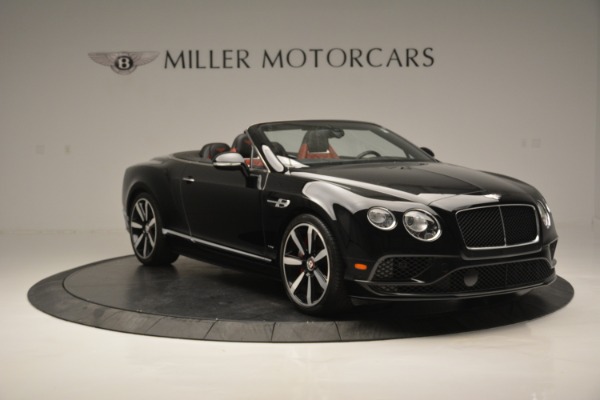 Used 2016 Bentley Continental GT V8 S for sale Sold at Aston Martin of Greenwich in Greenwich CT 06830 11