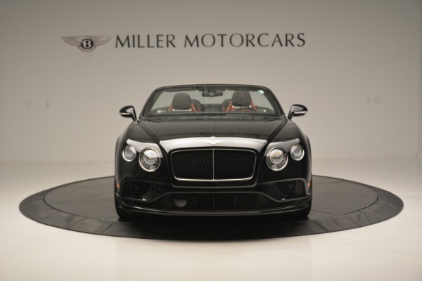 Used 2016 Bentley Continental GT V8 S for sale Sold at Aston Martin of Greenwich in Greenwich CT 06830 12