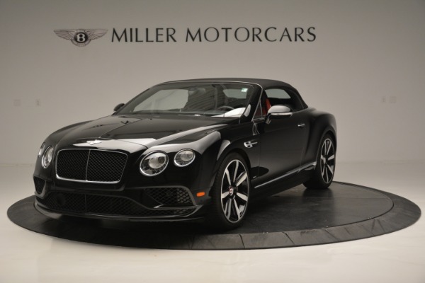 Used 2016 Bentley Continental GT V8 S for sale Sold at Aston Martin of Greenwich in Greenwich CT 06830 13