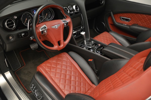 Used 2016 Bentley Continental GT V8 S for sale Sold at Aston Martin of Greenwich in Greenwich CT 06830 23