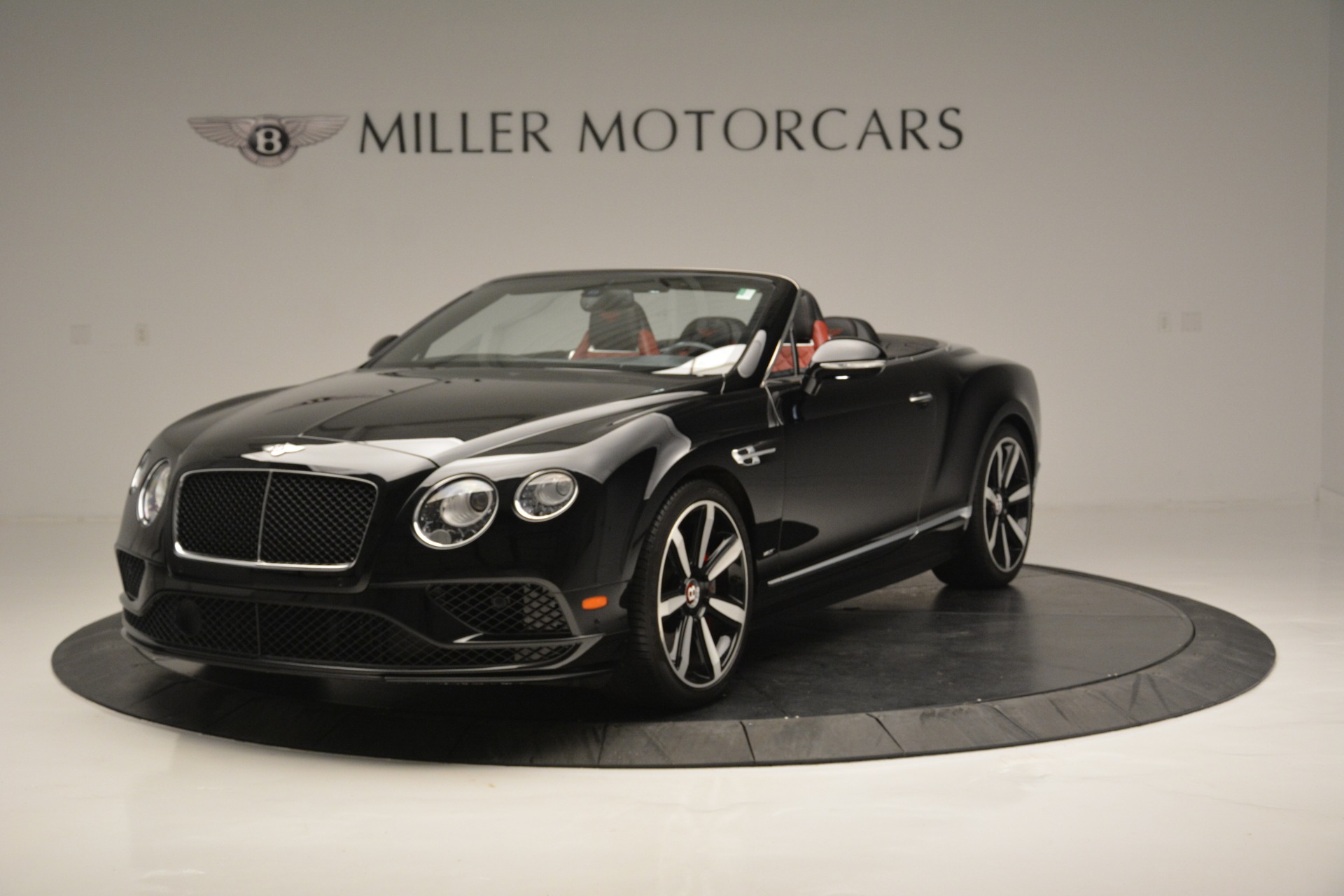 Used 2016 Bentley Continental GT V8 S for sale Sold at Aston Martin of Greenwich in Greenwich CT 06830 1