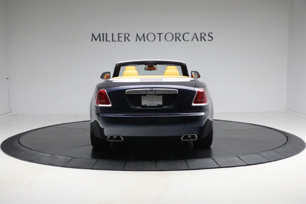Used 2019 Rolls-Royce Dawn for sale Sold at Aston Martin of Greenwich in Greenwich CT 06830 10