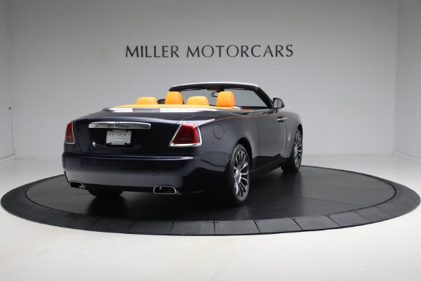 Used 2019 Rolls-Royce Dawn for sale Sold at Aston Martin of Greenwich in Greenwich CT 06830 11