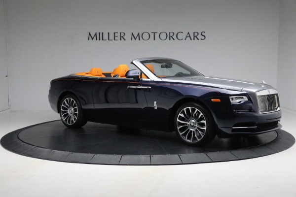 Used 2019 Rolls-Royce Dawn for sale Sold at Aston Martin of Greenwich in Greenwich CT 06830 14