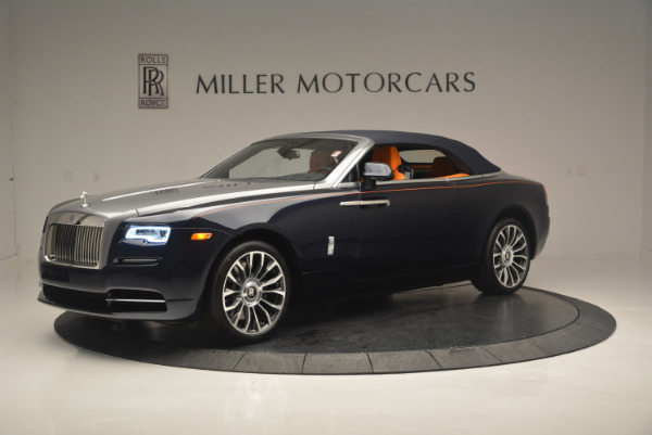 New 2019 Rolls-Royce Dawn for sale Sold at Aston Martin of Greenwich in Greenwich CT 06830 15