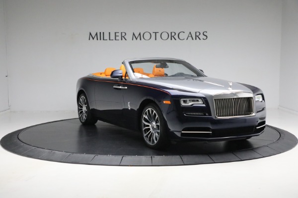 Used 2019 Rolls-Royce Dawn for sale Sold at Aston Martin of Greenwich in Greenwich CT 06830 15