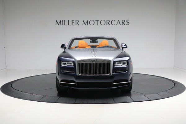 Used 2019 Rolls-Royce Dawn for sale Sold at Aston Martin of Greenwich in Greenwich CT 06830 16