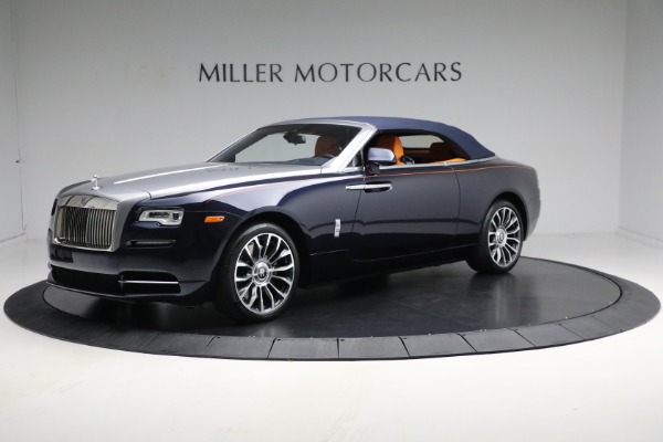Used 2019 Rolls-Royce Dawn for sale Sold at Aston Martin of Greenwich in Greenwich CT 06830 18