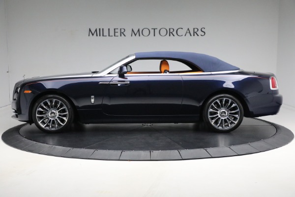Used 2019 Rolls-Royce Dawn for sale Sold at Aston Martin of Greenwich in Greenwich CT 06830 19