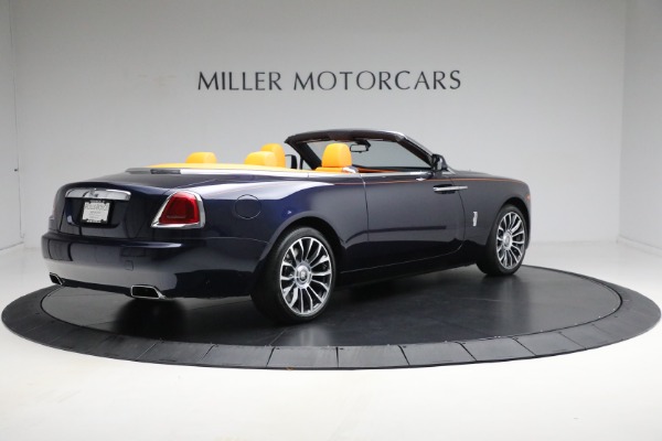 Used 2019 Rolls-Royce Dawn for sale Sold at Aston Martin of Greenwich in Greenwich CT 06830 2