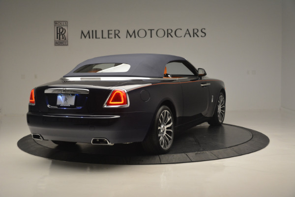 New 2019 Rolls-Royce Dawn for sale Sold at Aston Martin of Greenwich in Greenwich CT 06830 20