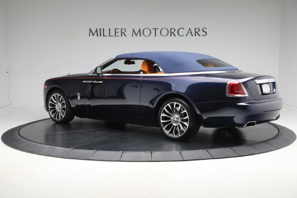 Used 2019 Rolls-Royce Dawn for sale Sold at Aston Martin of Greenwich in Greenwich CT 06830 20