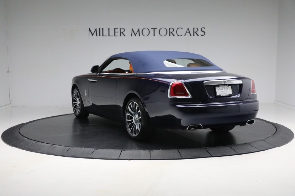 Used 2019 Rolls-Royce Dawn for sale Sold at Aston Martin of Greenwich in Greenwich CT 06830 21