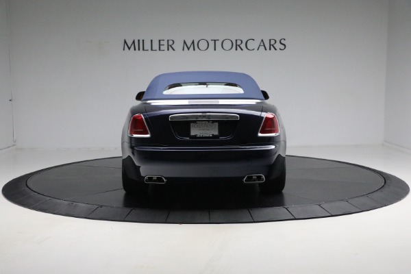 Used 2019 Rolls-Royce Dawn for sale Sold at Aston Martin of Greenwich in Greenwich CT 06830 22