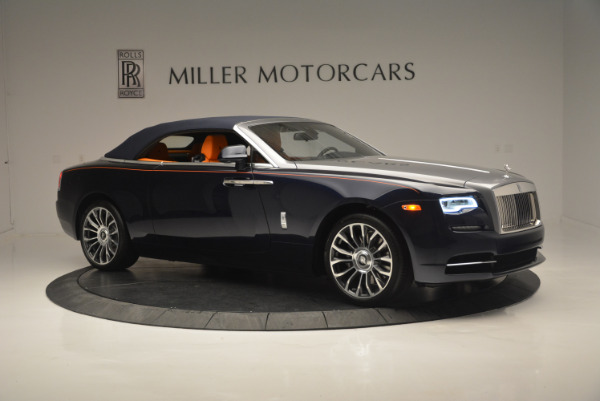 New 2019 Rolls-Royce Dawn for sale Sold at Aston Martin of Greenwich in Greenwich CT 06830 23