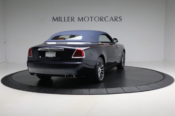 Used 2019 Rolls-Royce Dawn for sale Sold at Aston Martin of Greenwich in Greenwich CT 06830 23