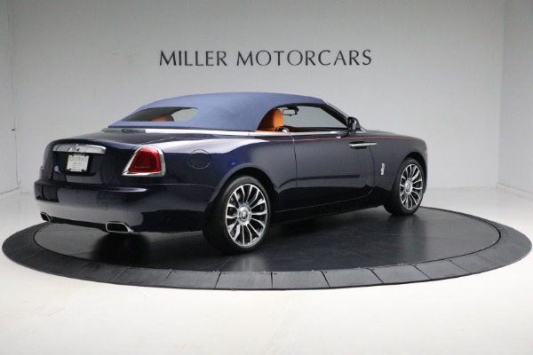 Used 2019 Rolls-Royce Dawn for sale Sold at Aston Martin of Greenwich in Greenwich CT 06830 24
