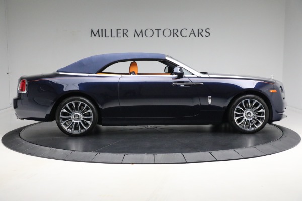 Used 2019 Rolls-Royce Dawn for sale Sold at Aston Martin of Greenwich in Greenwich CT 06830 25