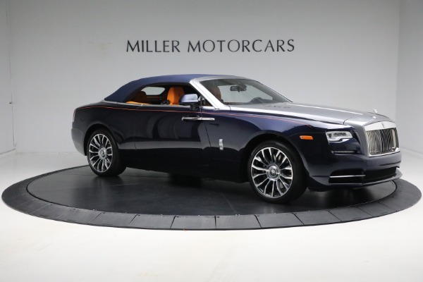 Used 2019 Rolls-Royce Dawn for sale Sold at Aston Martin of Greenwich in Greenwich CT 06830 26