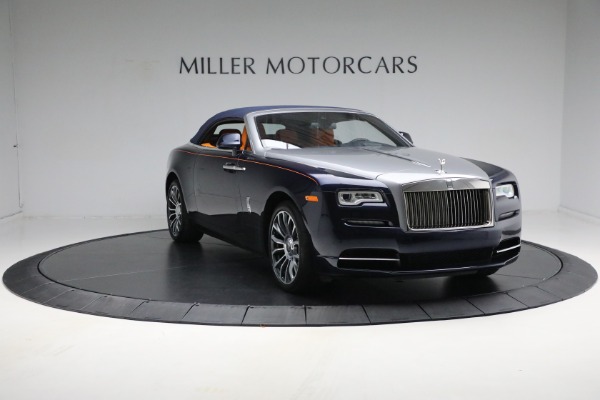 Used 2019 Rolls-Royce Dawn for sale Sold at Aston Martin of Greenwich in Greenwich CT 06830 27