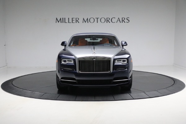 Used 2019 Rolls-Royce Dawn for sale Sold at Aston Martin of Greenwich in Greenwich CT 06830 28