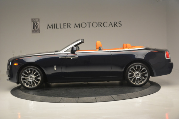 New 2019 Rolls-Royce Dawn for sale Sold at Aston Martin of Greenwich in Greenwich CT 06830 3