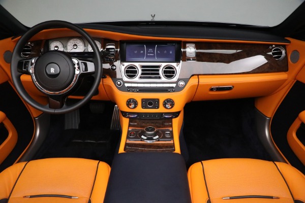 Used 2019 Rolls-Royce Dawn for sale Sold at Aston Martin of Greenwich in Greenwich CT 06830 4