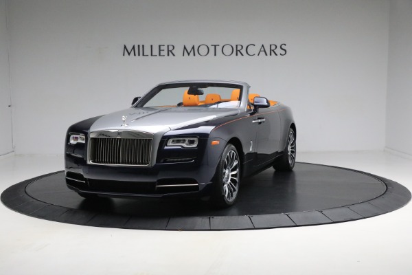 Used 2019 Rolls-Royce Dawn for sale Sold at Aston Martin of Greenwich in Greenwich CT 06830 5