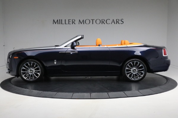 Used 2019 Rolls-Royce Dawn for sale Sold at Aston Martin of Greenwich in Greenwich CT 06830 7