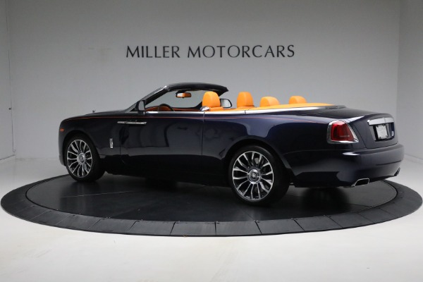Used 2019 Rolls-Royce Dawn for sale Sold at Aston Martin of Greenwich in Greenwich CT 06830 8