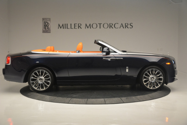 New 2019 Rolls-Royce Dawn for sale Sold at Aston Martin of Greenwich in Greenwich CT 06830 9