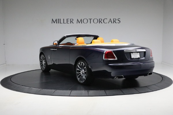 Used 2019 Rolls-Royce Dawn for sale Sold at Aston Martin of Greenwich in Greenwich CT 06830 9