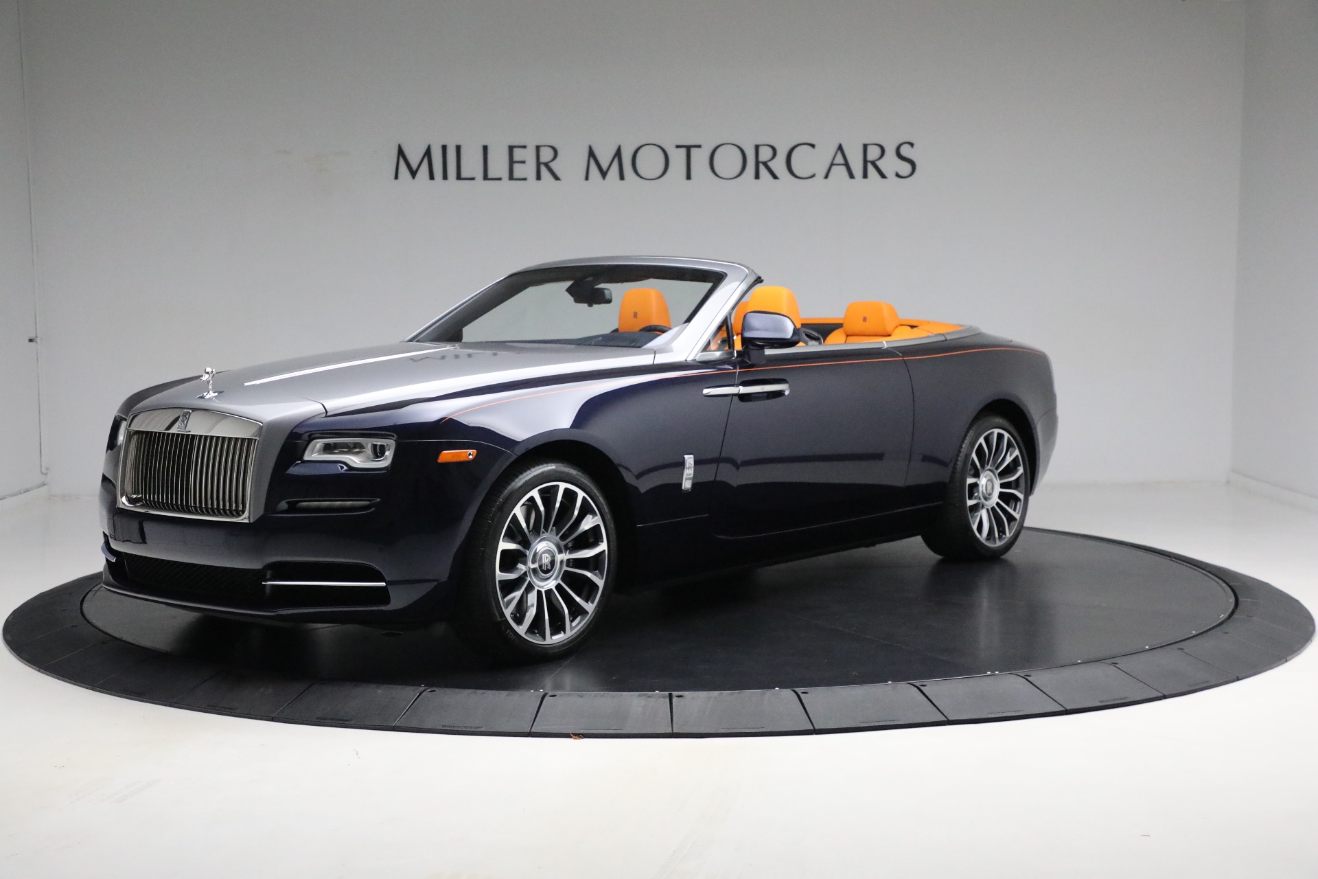 Used 2019 Rolls-Royce Dawn for sale Sold at Aston Martin of Greenwich in Greenwich CT 06830 1