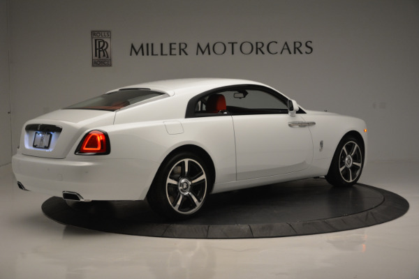 New 2019 Rolls-Royce Wraith for sale Sold at Aston Martin of Greenwich in Greenwich CT 06830 5